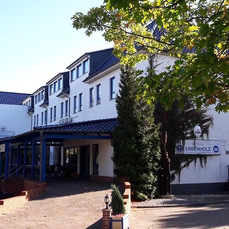 Erbenholz Hotel Laatzen Luaran gambar