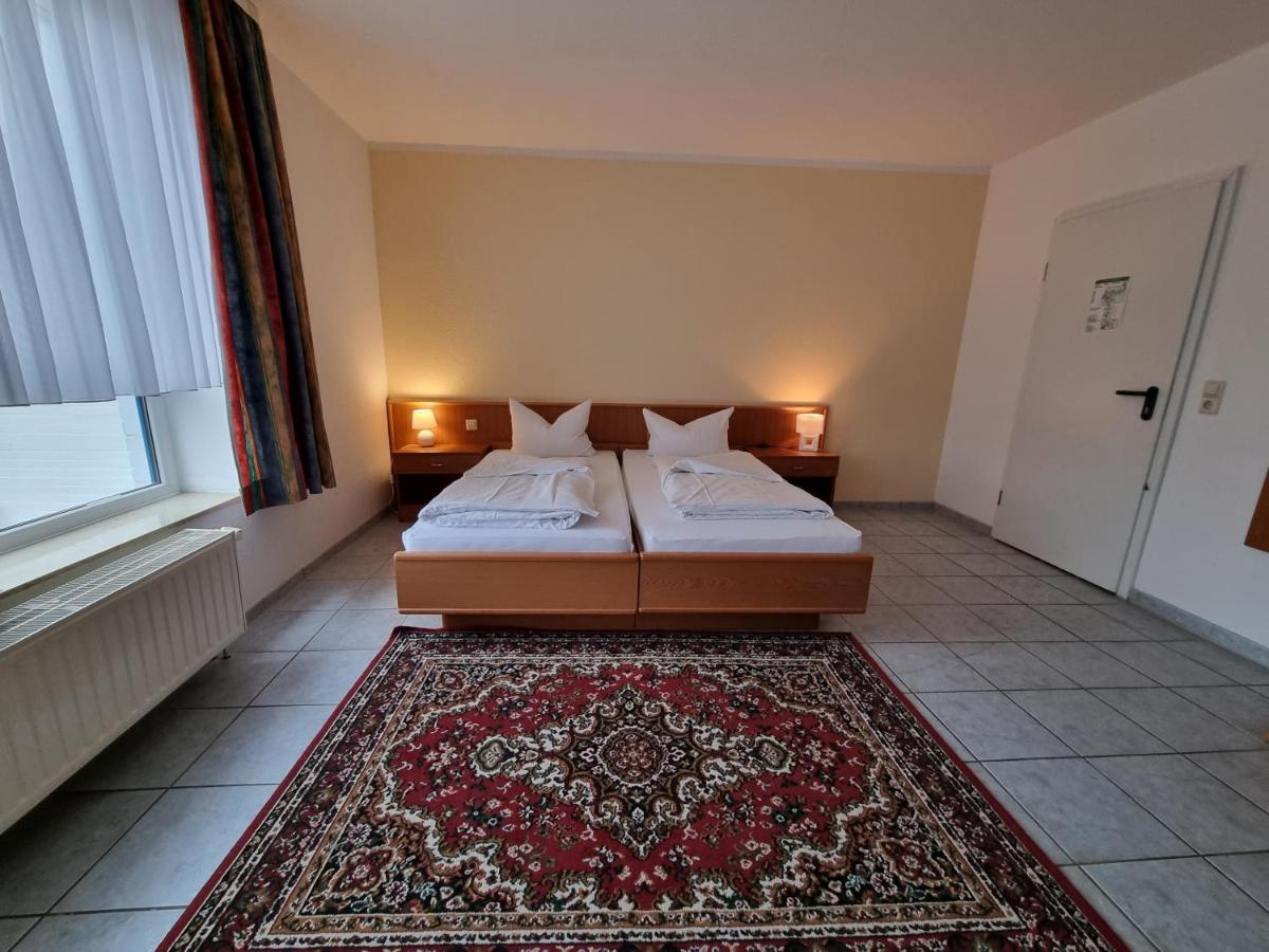 Erbenholz Hotel Laatzen Luaran gambar