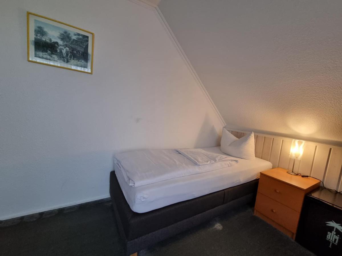 Erbenholz Hotel Laatzen Luaran gambar