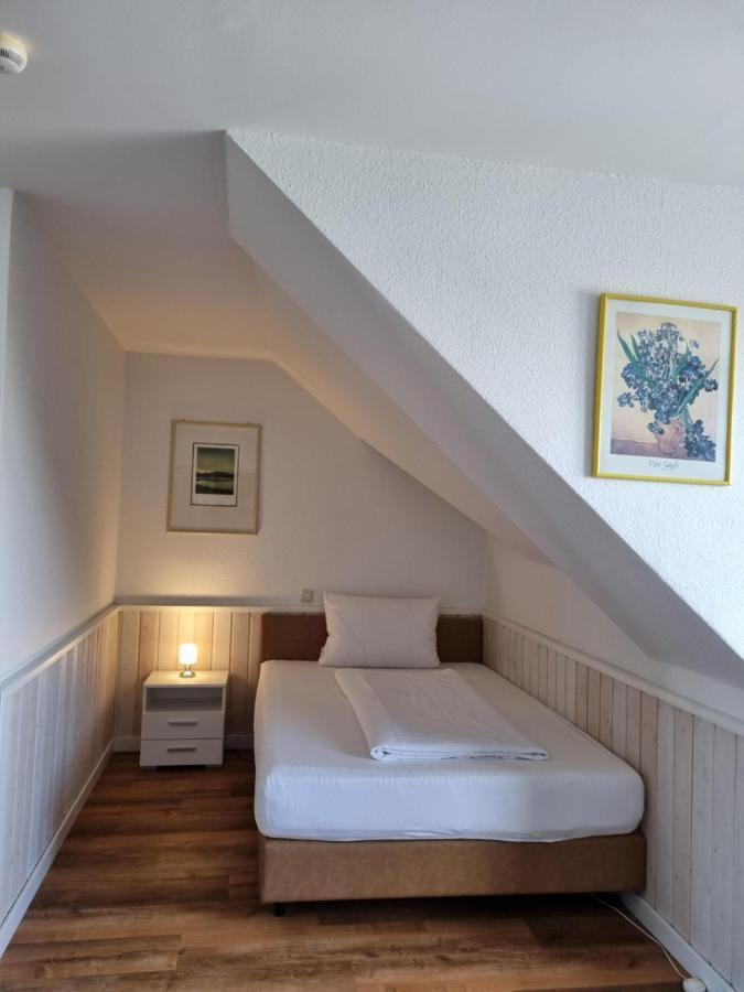 Erbenholz Hotel Laatzen Luaran gambar