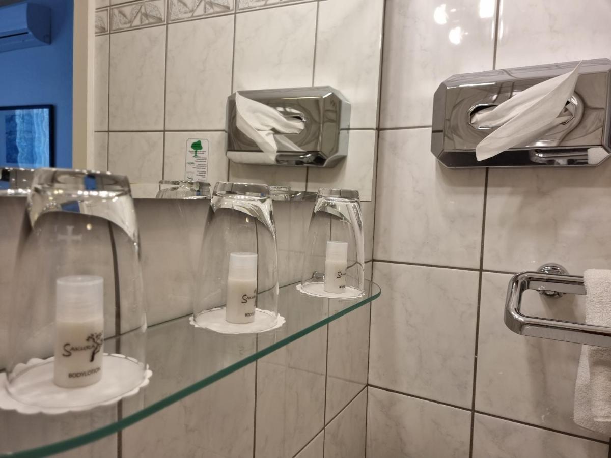 Erbenholz Hotel Laatzen Luaran gambar