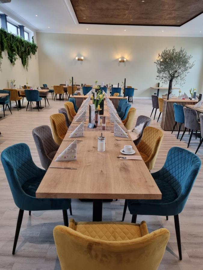 Erbenholz Hotel Laatzen Luaran gambar