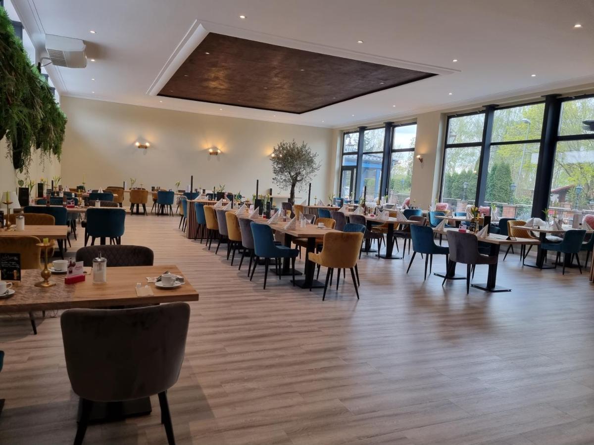 Erbenholz Hotel Laatzen Luaran gambar
