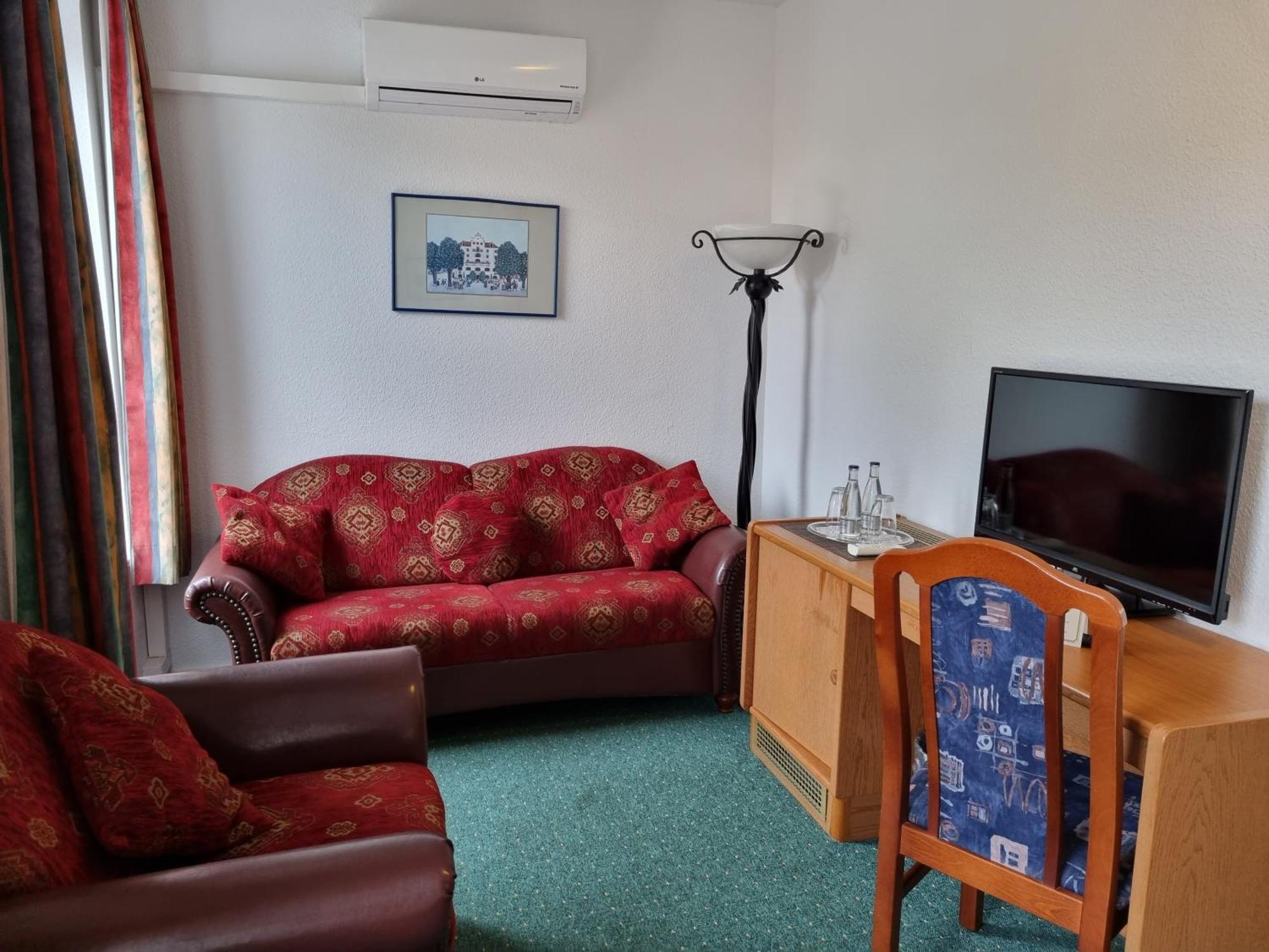 Erbenholz Hotel Laatzen Luaran gambar