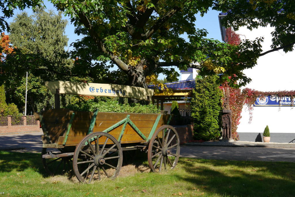 Erbenholz Hotel Laatzen Luaran gambar
