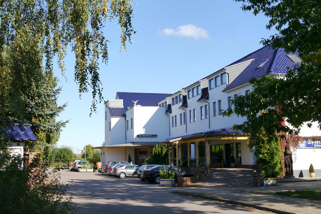 Erbenholz Hotel Laatzen Luaran gambar