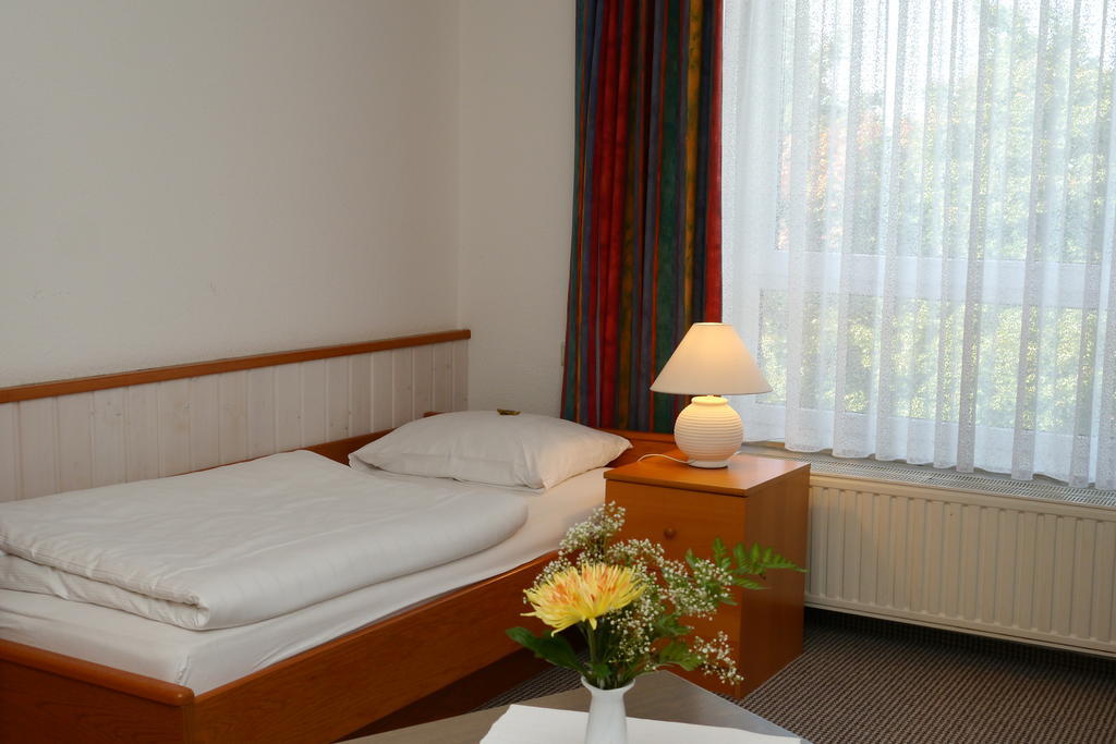 Erbenholz Hotel Laatzen Bilik gambar