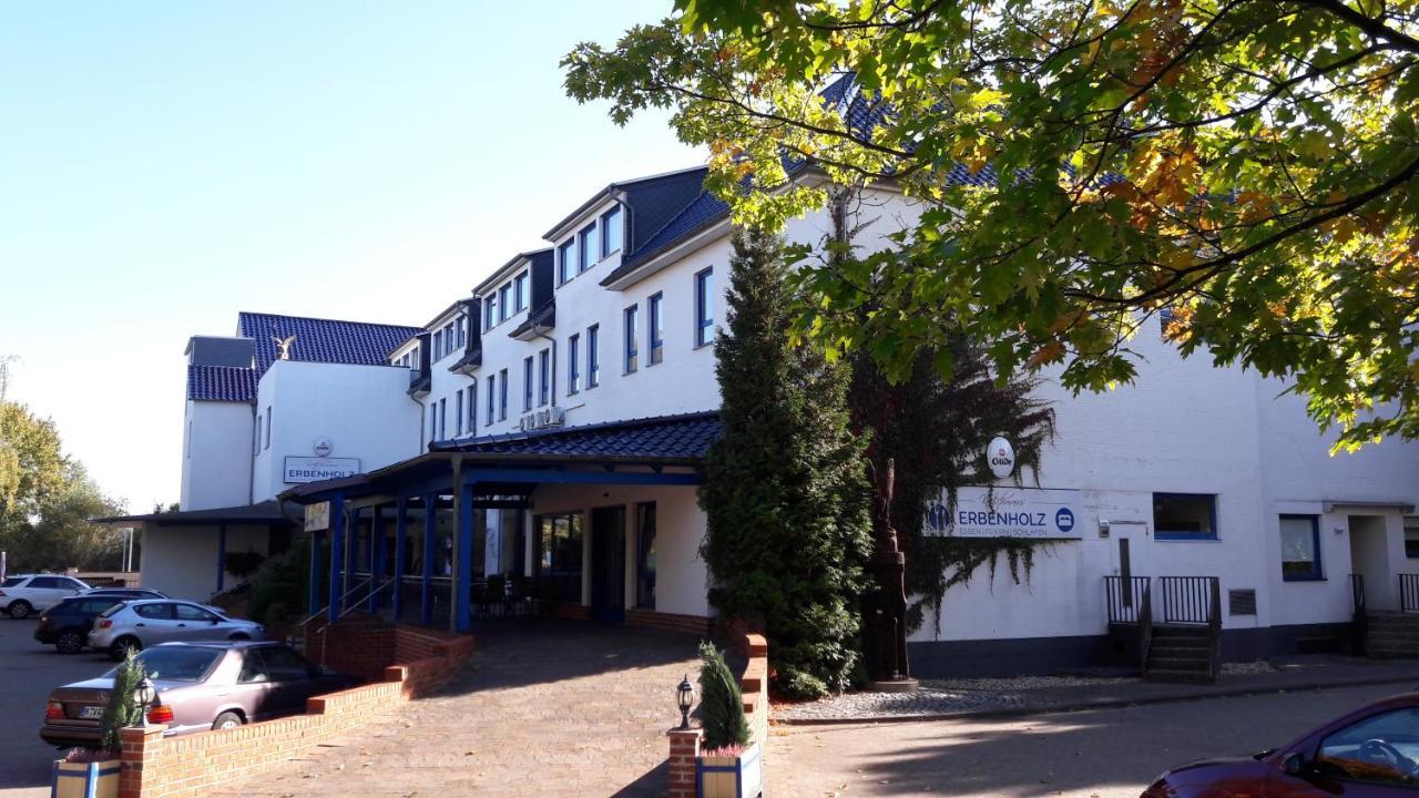 Erbenholz Hotel Laatzen Luaran gambar
